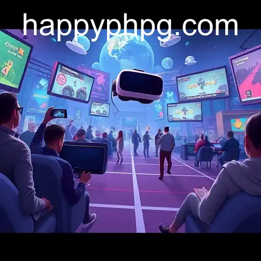 Gaming Revolution: Happyph Makes Waves in 2025