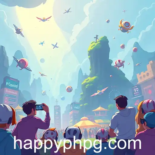 Gaming Trends: The Rise of HappyPH