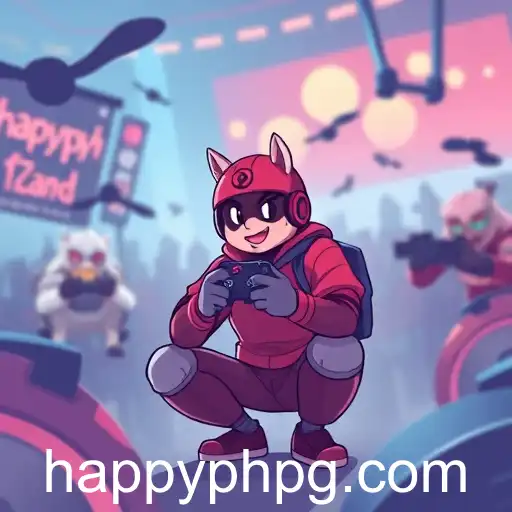 HappyPh: The Gaming Revolution of Today