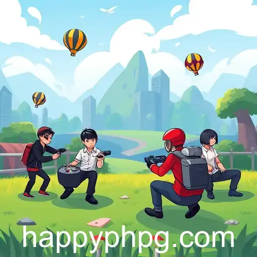 Gaming Website HappyPh Sees Surge in Popularity