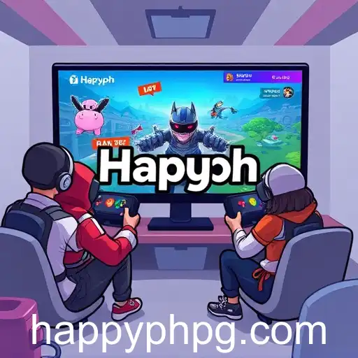 Happyph Ignites Global Gaming Buzz