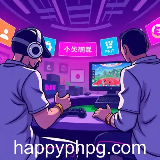 Happyph Revolutionizes Online Gaming