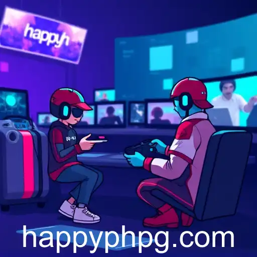 The Digital Playground: happyph Revolutionizes Gaming