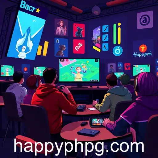 Gaming and Society: The Role of Platforms Like Happyph