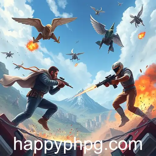 Gaming Revolution with happyph