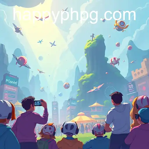 Gaming Trends: The Rise of HappyPH