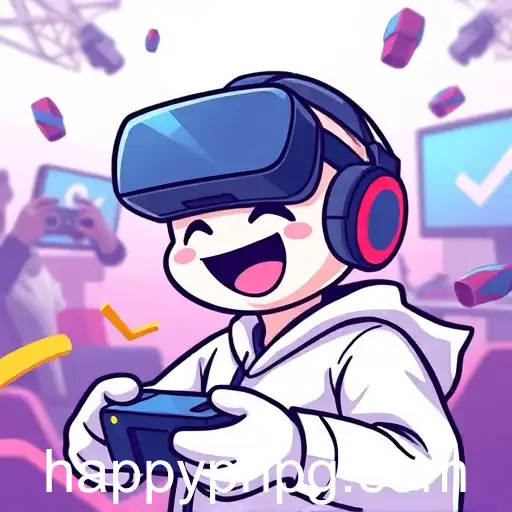 Happyph: Uniting Gamers in a Digital Era