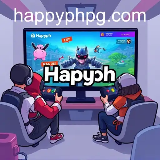Happyph Ignites Global Gaming Buzz