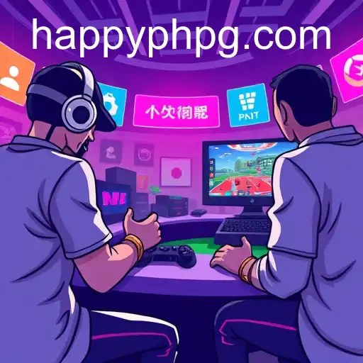Happyph Revolutionizes Online Gaming
