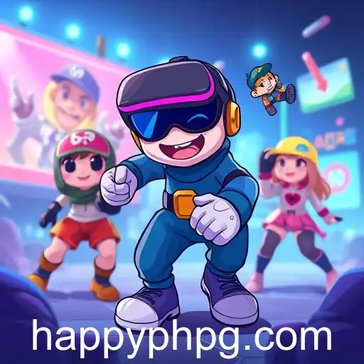 The Rise of Happyph in Online Gaming