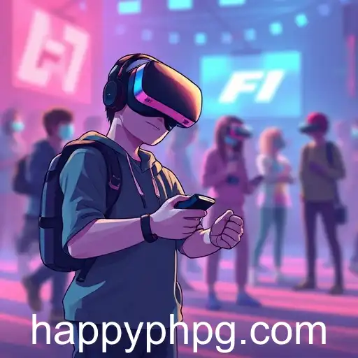 The Rise of Happyph in Online Gaming