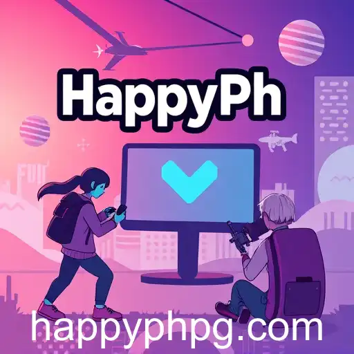 The Rise of 'happyph' in Online Gaming