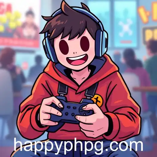 The Rise of HappyPH: A Digital Sanctuary for Gamers