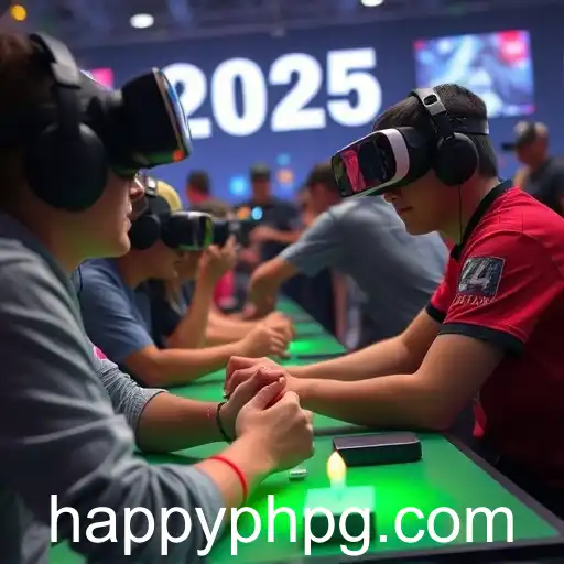 The Rise of Online Gaming in 2025